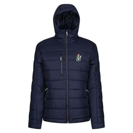 Close Protection Unit Royal Military Police Regatta Thermal Hooded Jacket