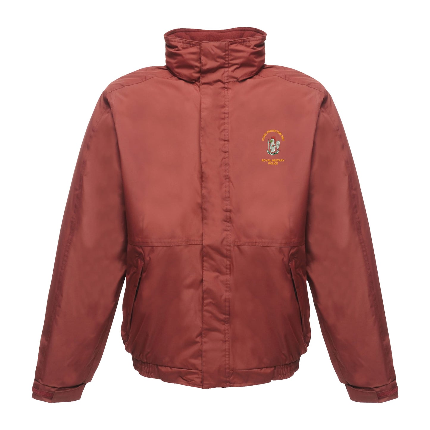 Close Protection Unit Royal Military Police Regatta Waterproof Jacket With Hood