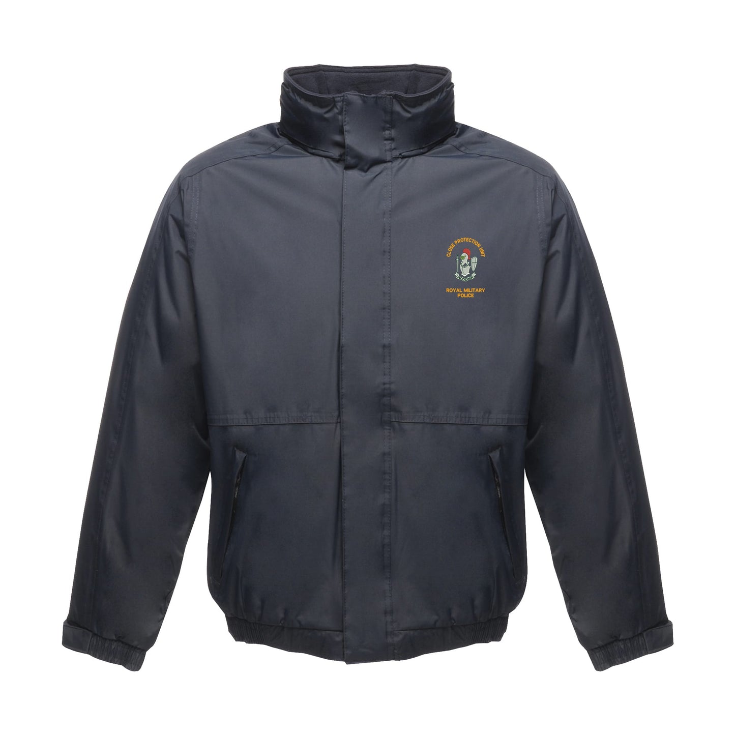 Close Protection Unit Royal Military Police Regatta Waterproof Jacket With Hood