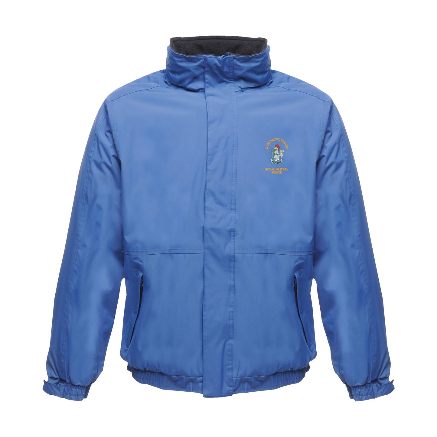 Close Protection Unit Royal Military Police Regatta Waterproof Jacket With Hood