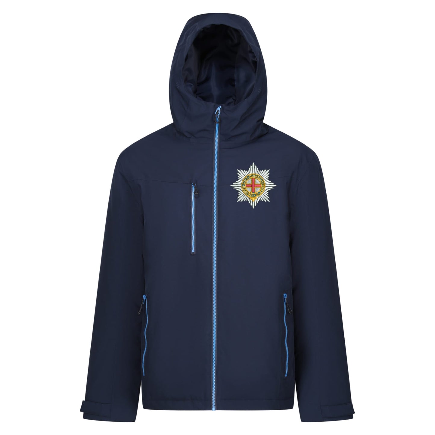 Coldstream Guards Regatta Waterproof Insulated Jacket