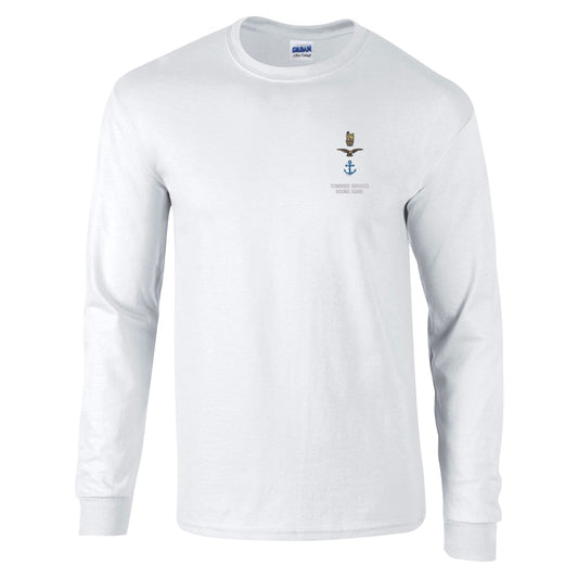 Combined Services Boxing Squad Long Sleeve T-Shirt