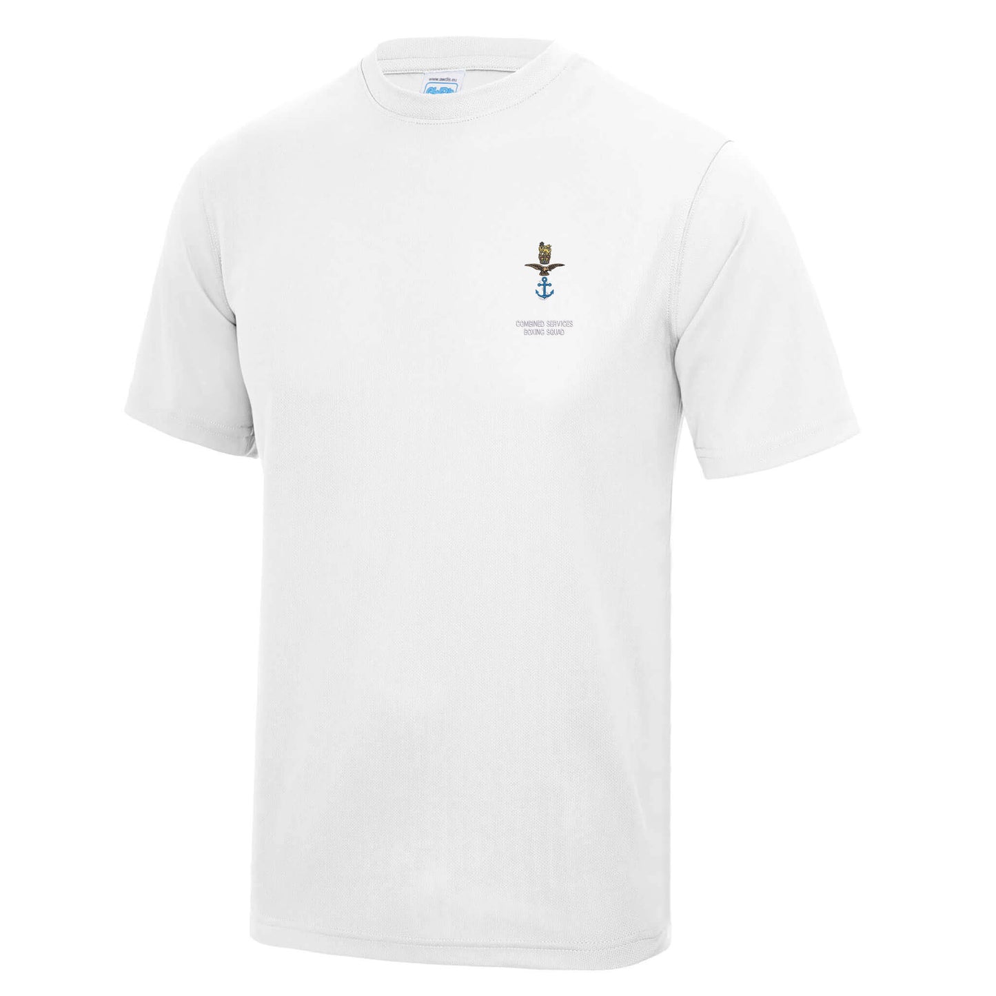 Combined Services Boxing Squad Polyester T-Shirt