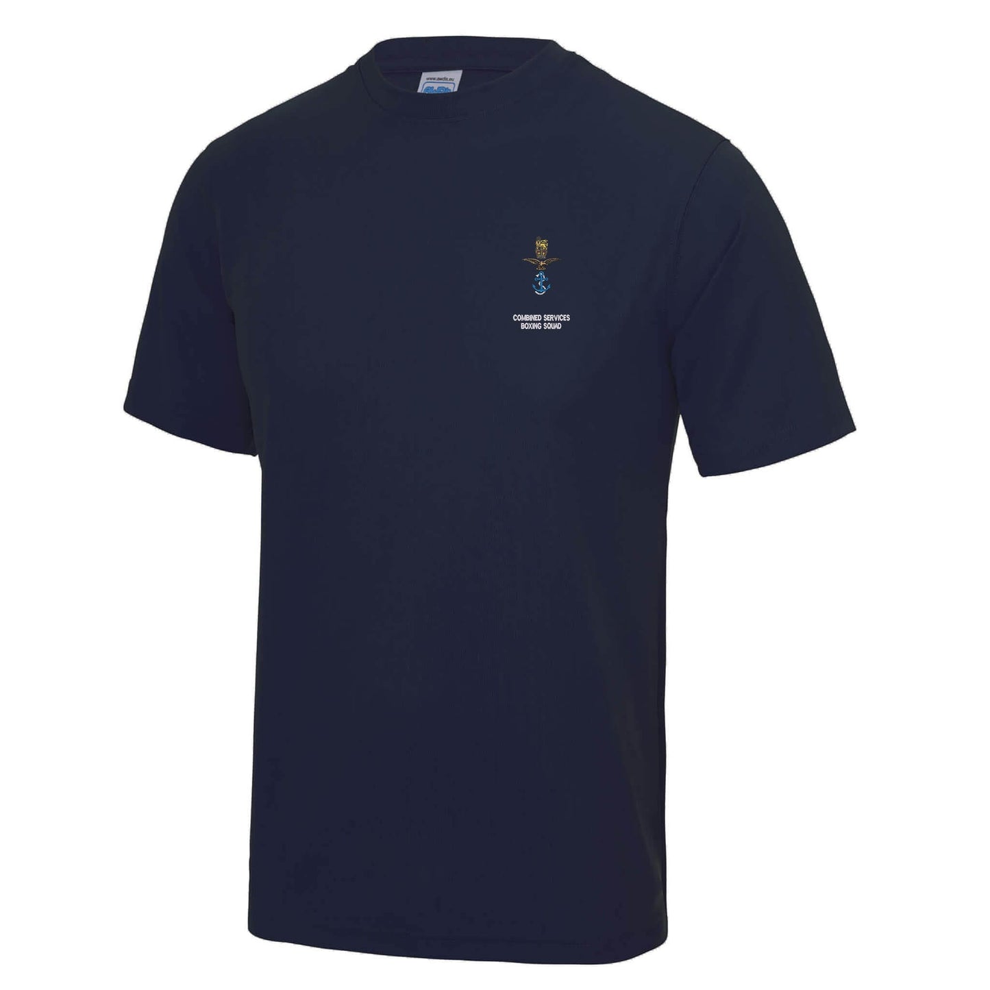 Combined Services Boxing Squad Polyester T-Shirt