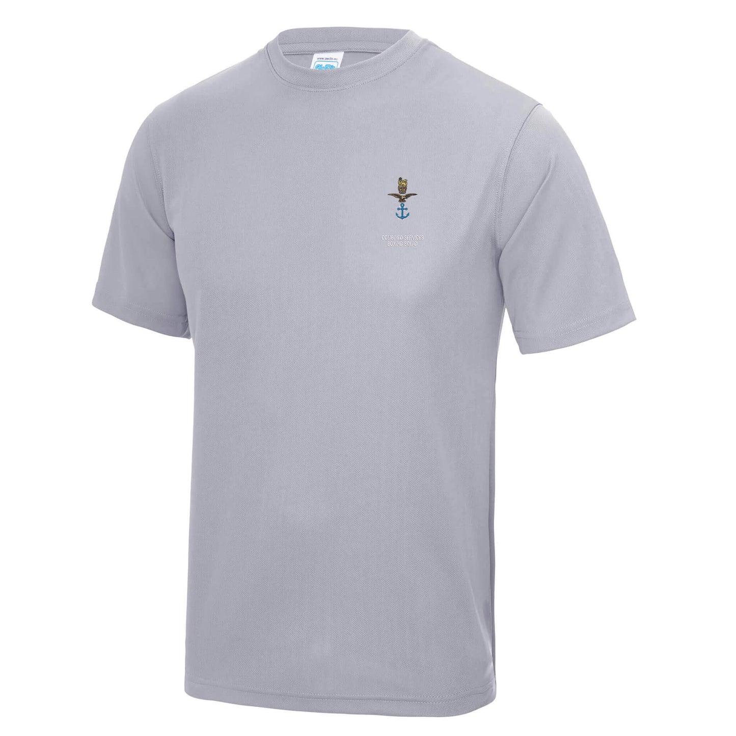 Combined Services Boxing Squad Polyester T-Shirt