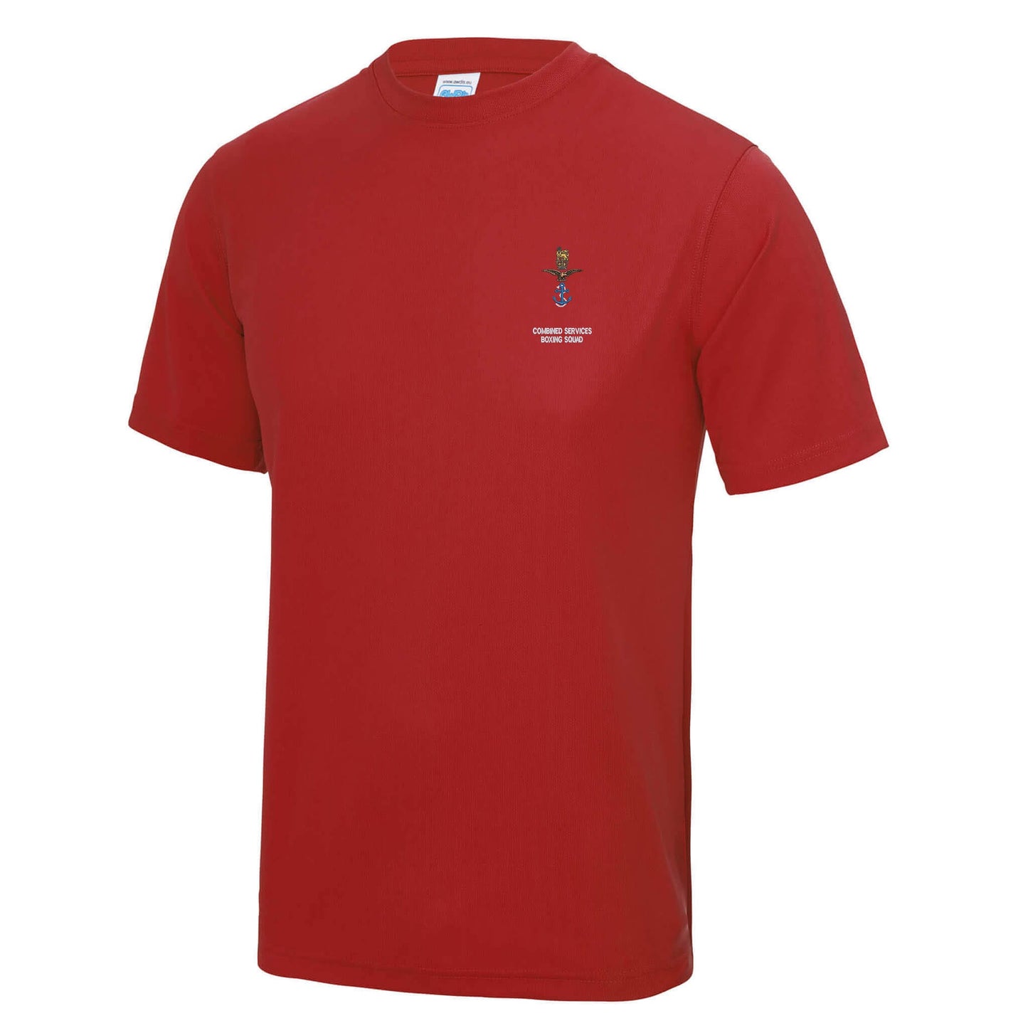 Combined Services Boxing Squad Polyester T-Shirt