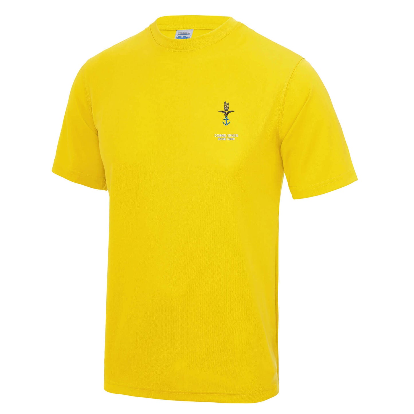 Combined Services Boxing Squad Polyester T-Shirt