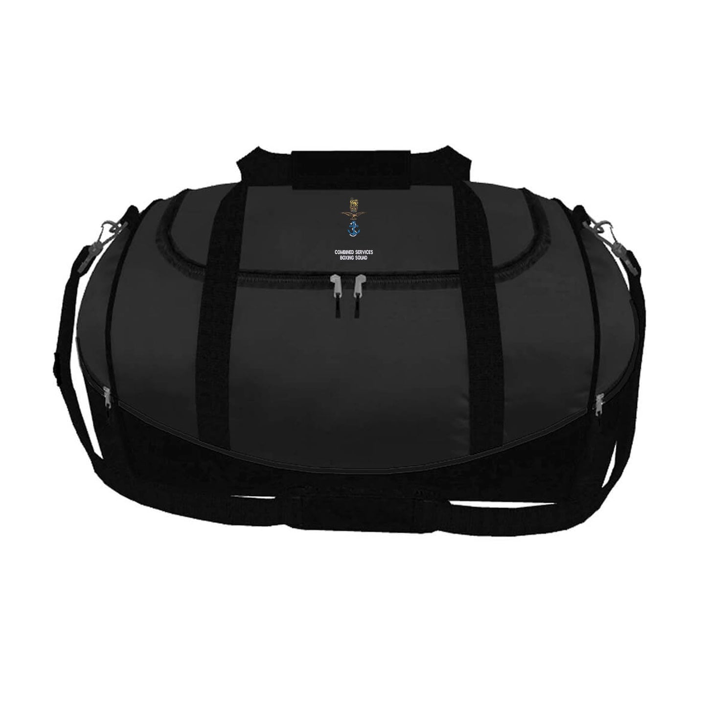 Combined Services Boxing Squad Teamwear Holdall Bag