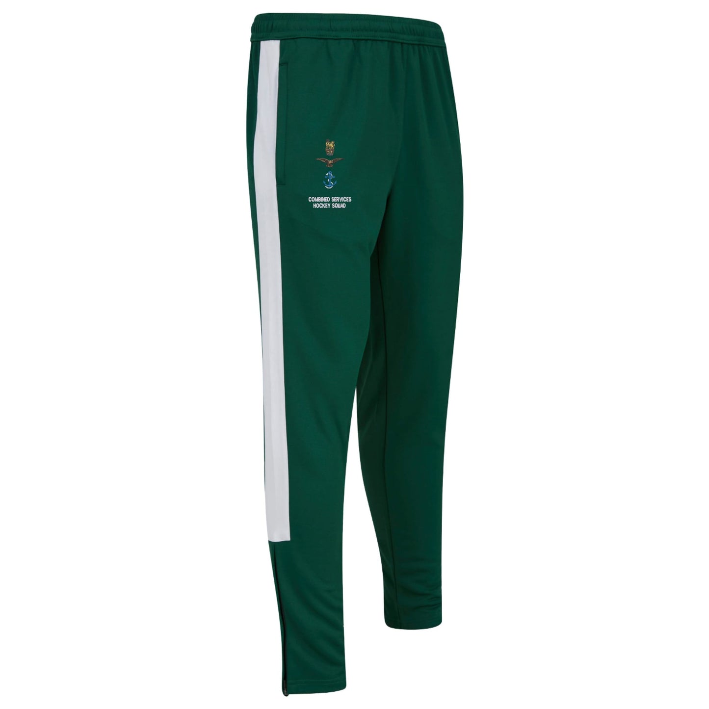 Combined Services Hockey Squad Knitted Tracksuit Pants