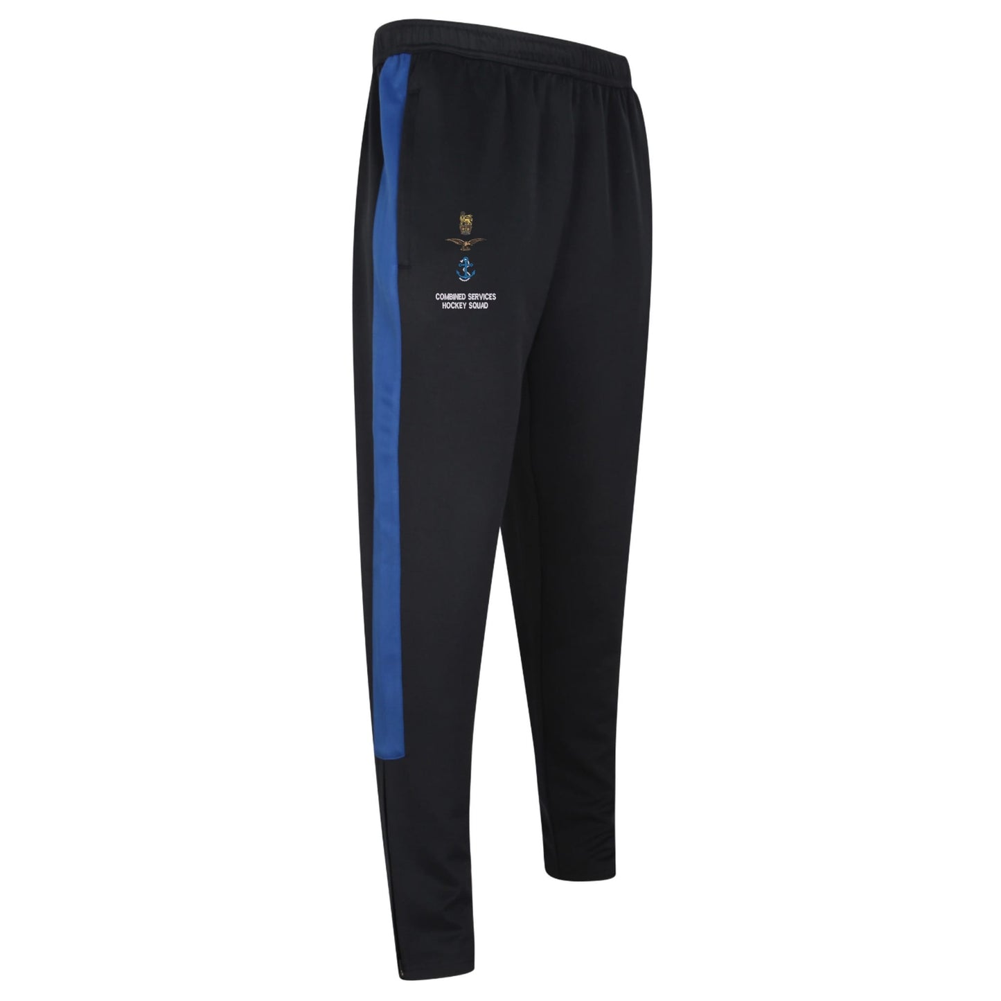 Combined Services Hockey Squad Knitted Tracksuit Pants