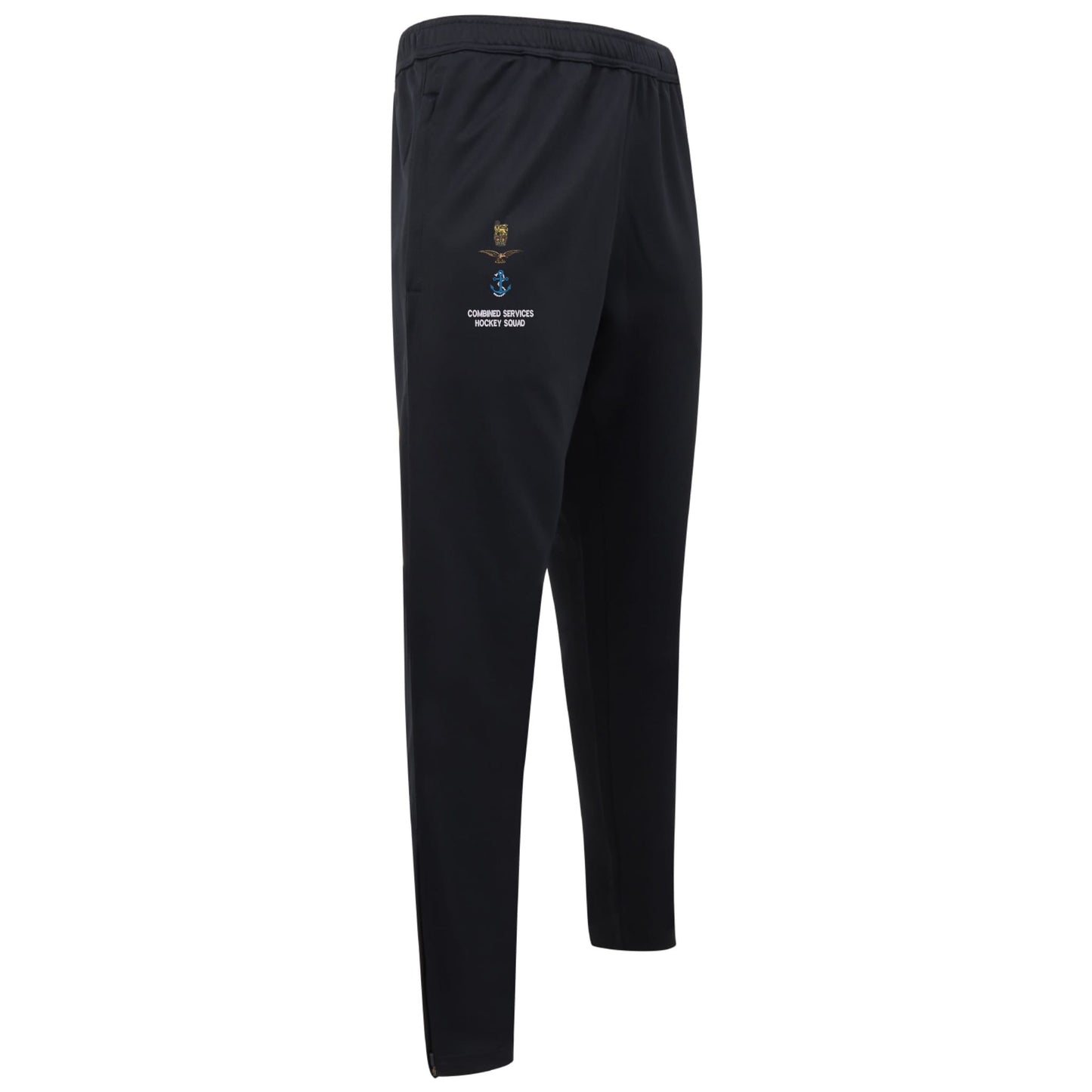 Combined Services Hockey Squad Knitted Tracksuit Pants