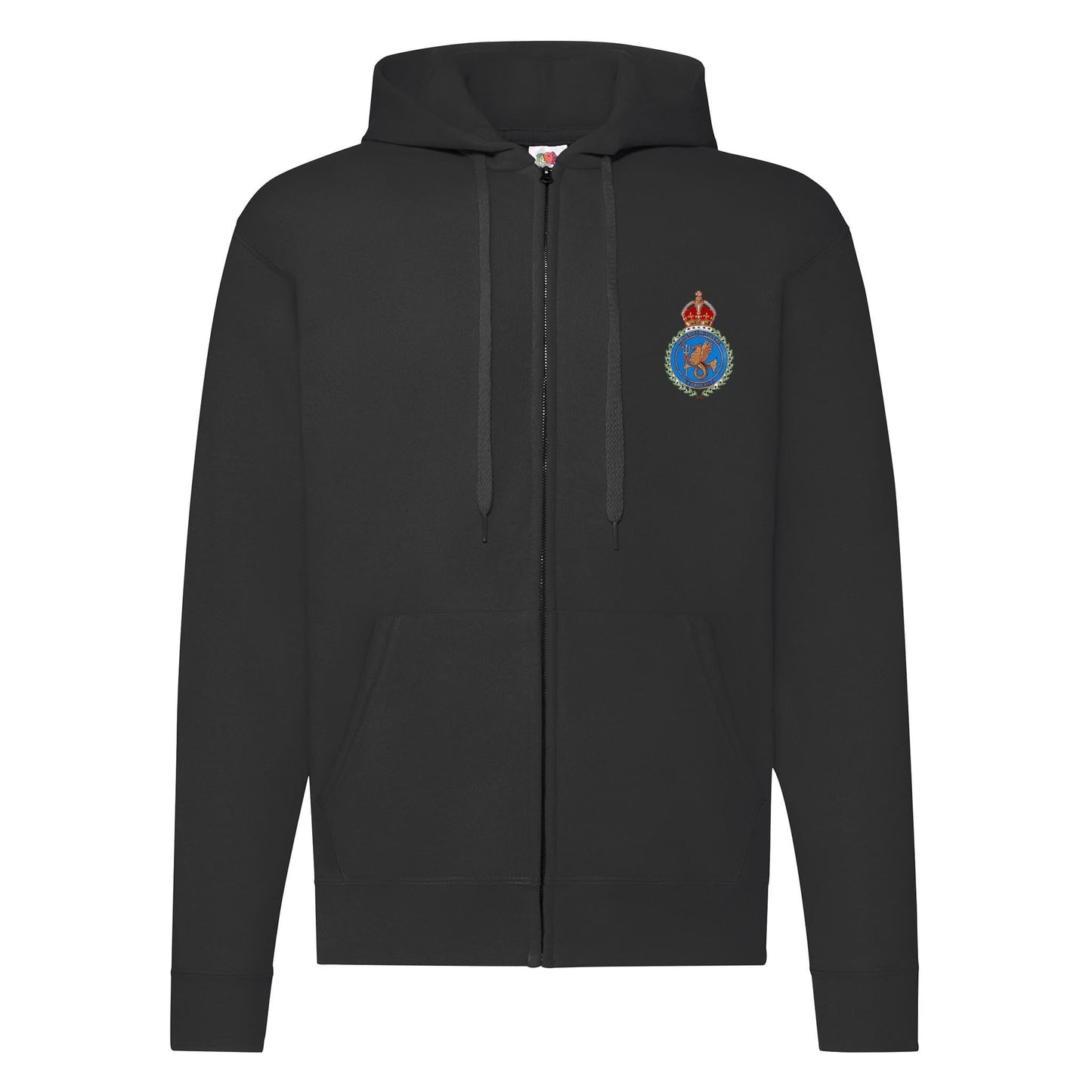 Defence Nuclear Enterprise Zipped Hoodie