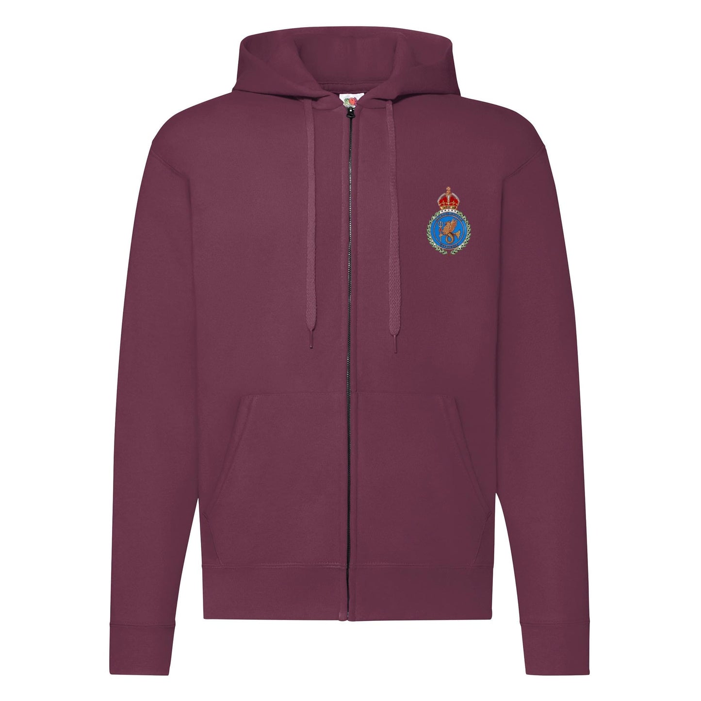 Defence Nuclear Enterprise Zipped Hoodie