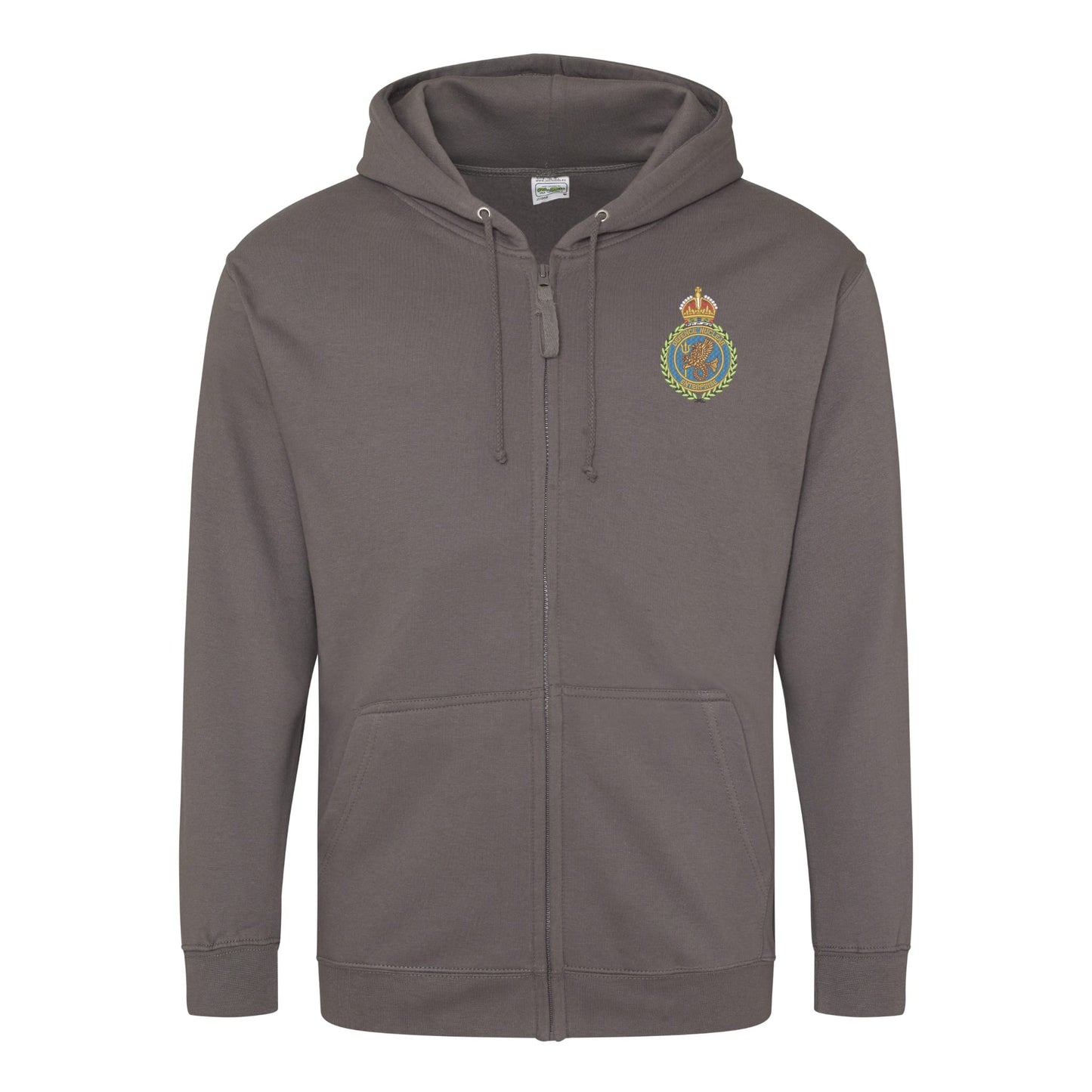 Defence Nuclear Enterprise Zipped Hoodie