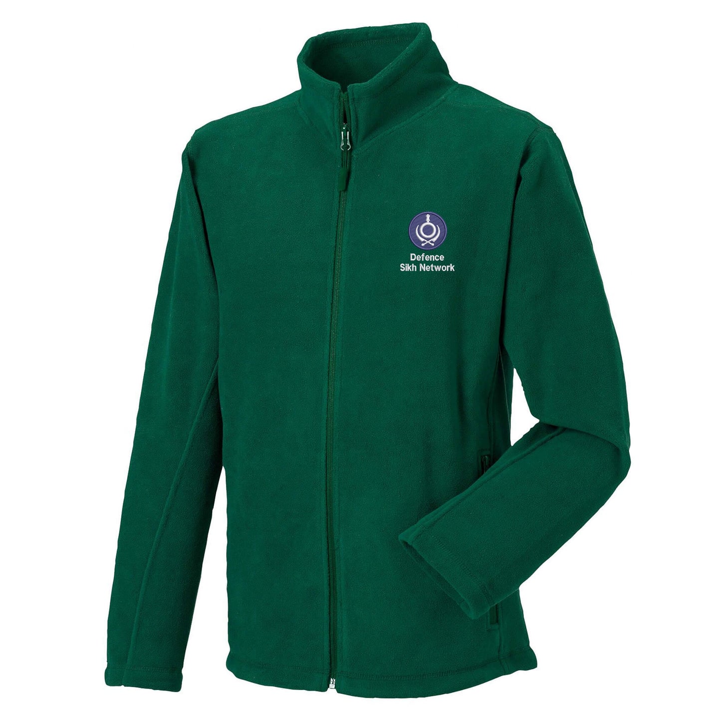 Defence Sikh Network Regatta Fleece