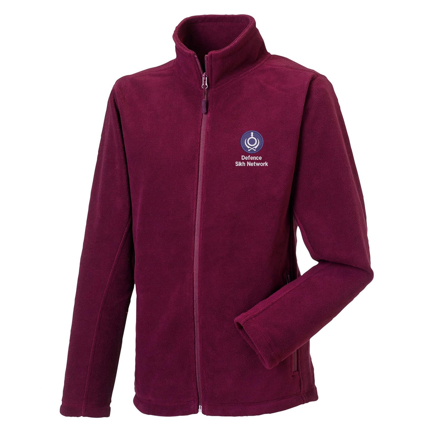 Defence Sikh Network Regatta Fleece