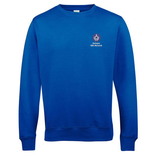 Defence Sikh Network Sweatshirt