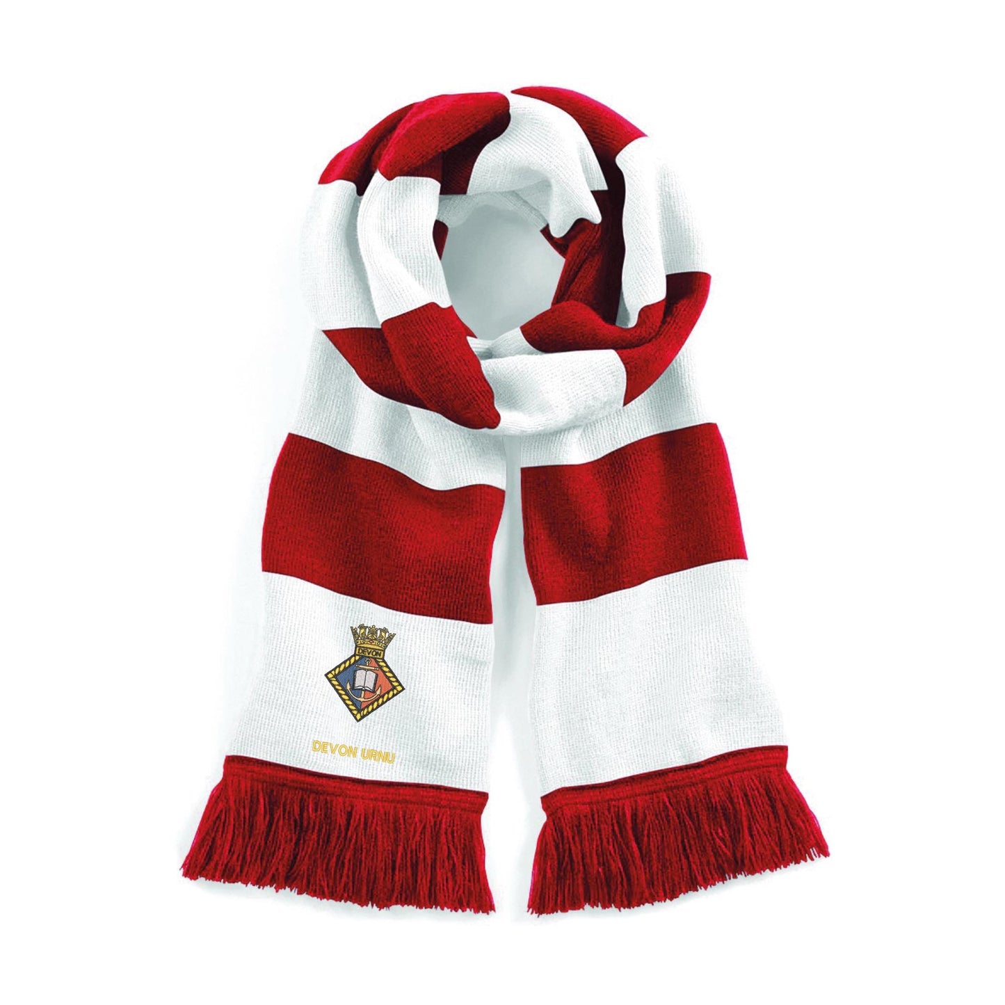 Devon URNU Stadium Scarf