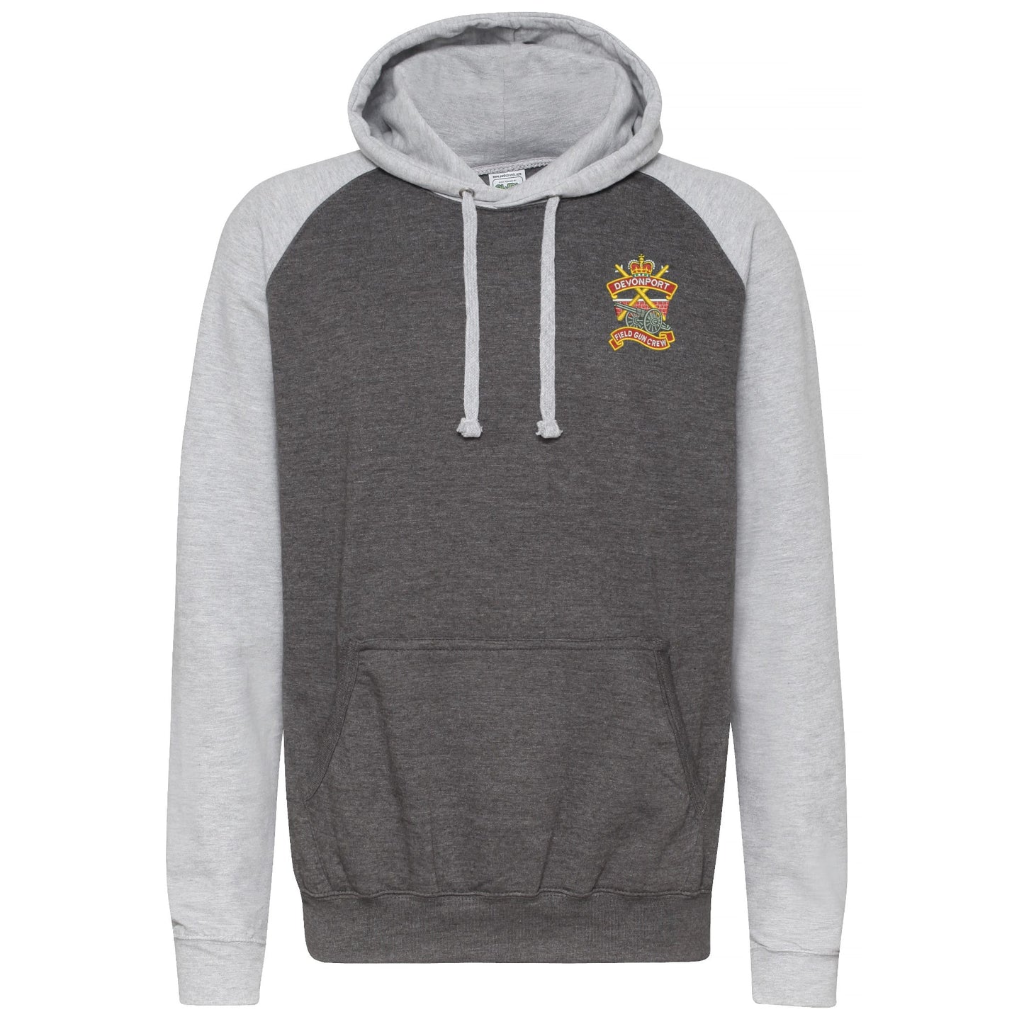 Devonport Field Gun Crew Contrast Hoodie