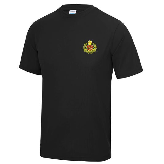 Duke of Lancaster's Regiment Polyester T-Shirt