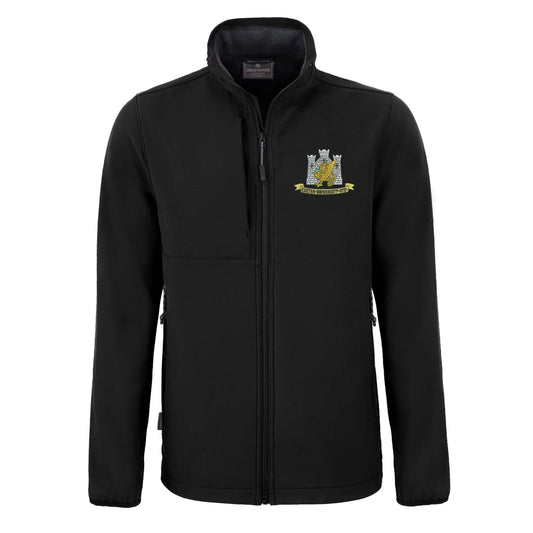 Exeter University Officer Training Corps Craghoppers Basecamp Softshell