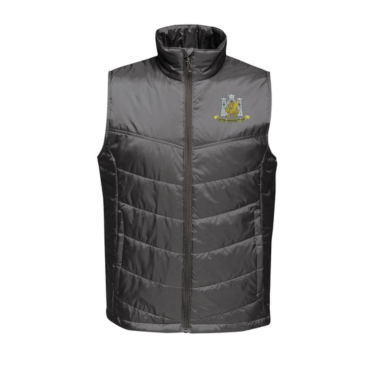 Exeter University Officer Training Corps Insulated Bodywarmer