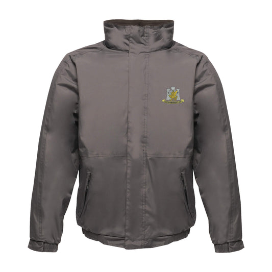 Exeter University Officer Training Corps Regatta Waterproof Jacket With Hood