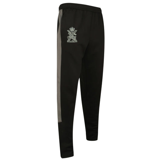 Fife and Forfar Yeomanry-Scottish Horse Knitted Tracksuit Pants