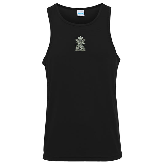 Fife and Forfar Yeomanry-Scottish Horse Vest