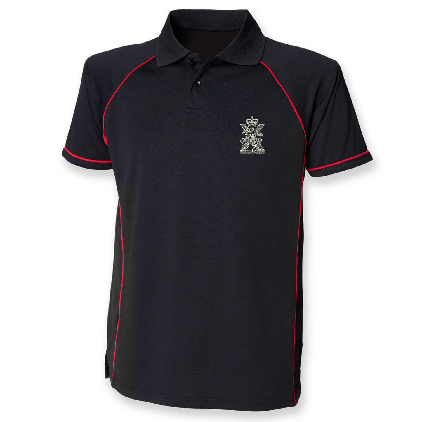 Fife and Forfar Yeomanry-Scottish Horse Performance Polo