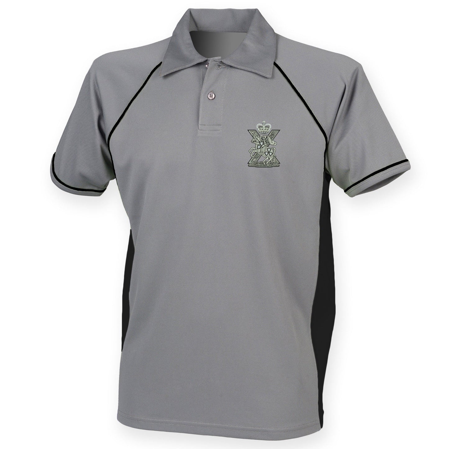 Fife and Forfar Yeomanry-Scottish Horse Performance Polo