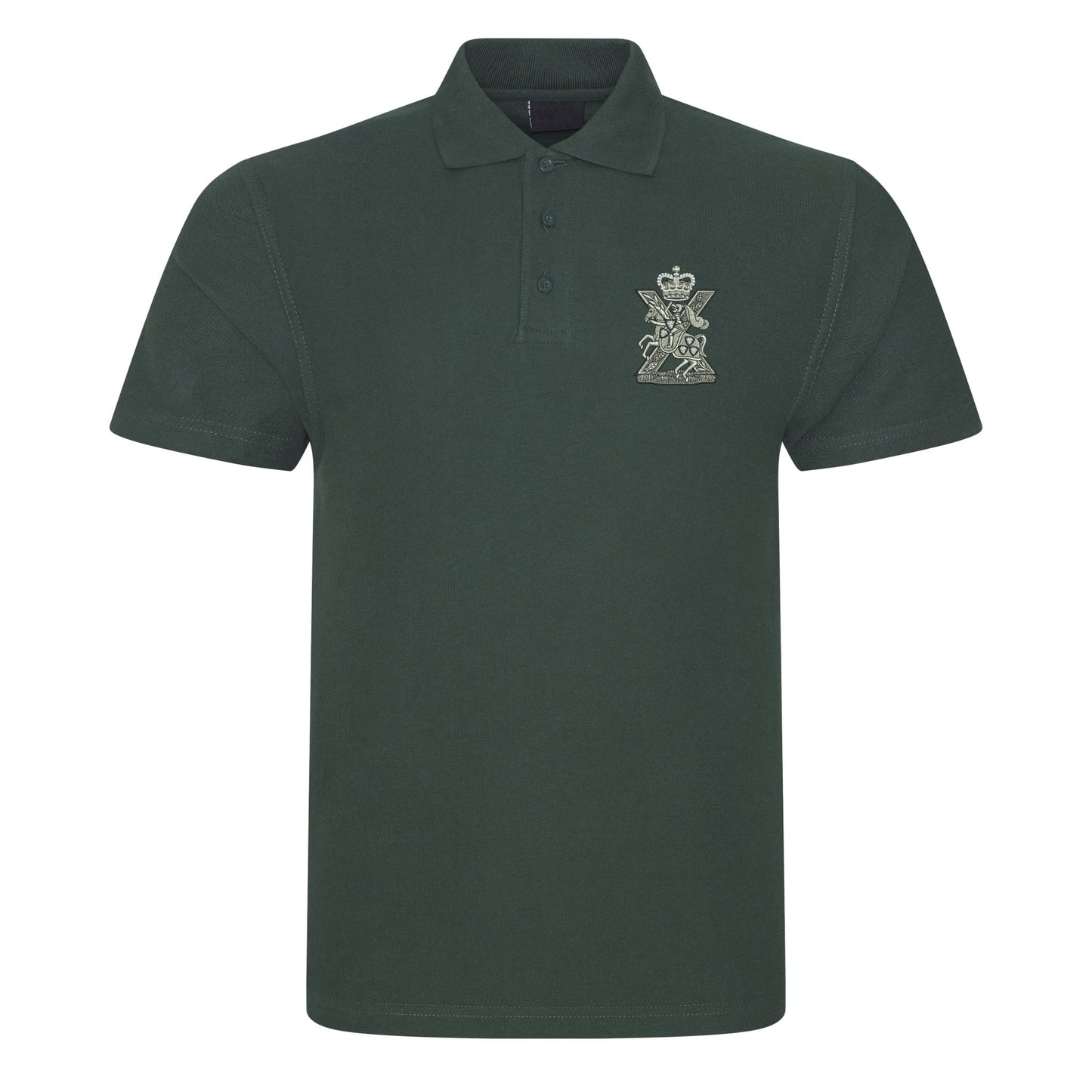 Fife and Forfar Yeomanry-Scottish Horse Polo Shirt