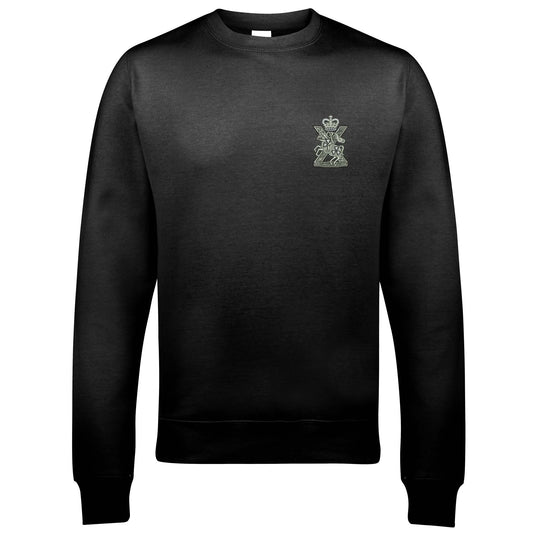 Fife and Forfar Yeomanry-Scottish Horse Sweatshirt