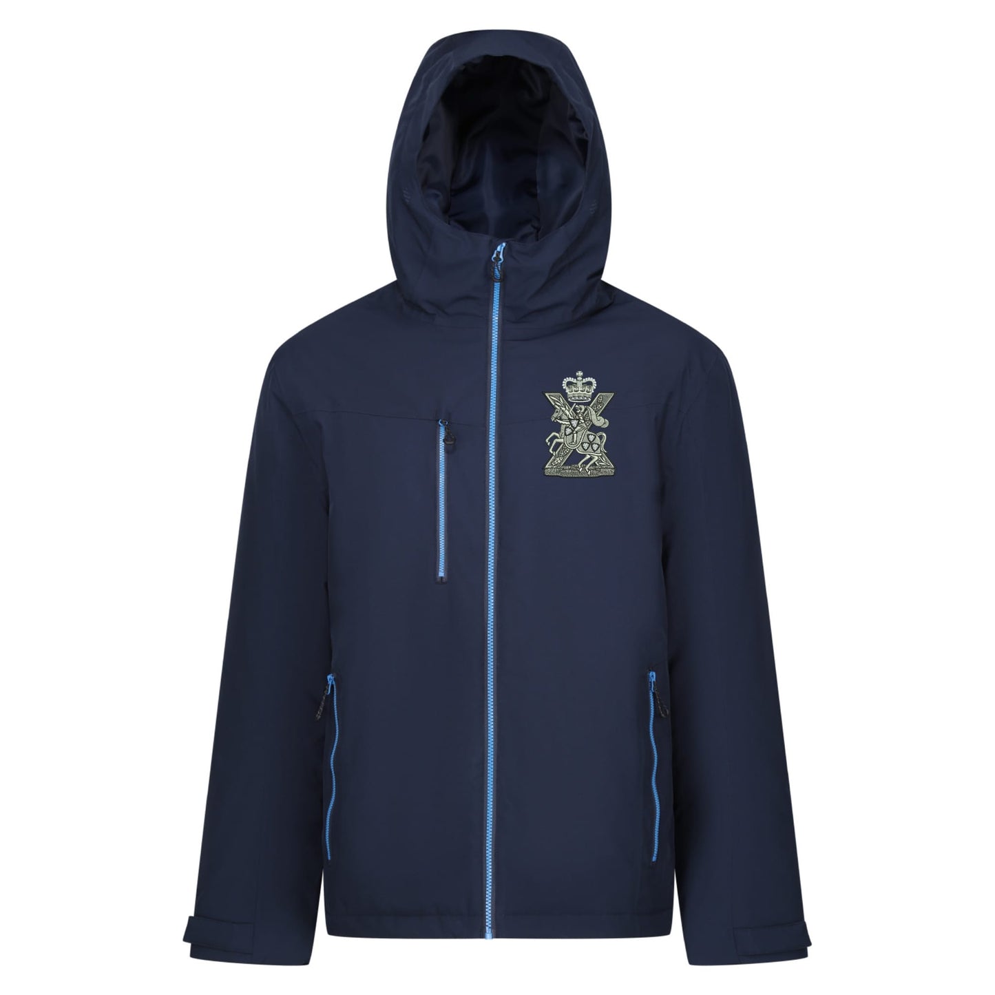 Fife and Forfar Yeomanry-Scottish Horse Regatta Waterproof Insulated Jacket