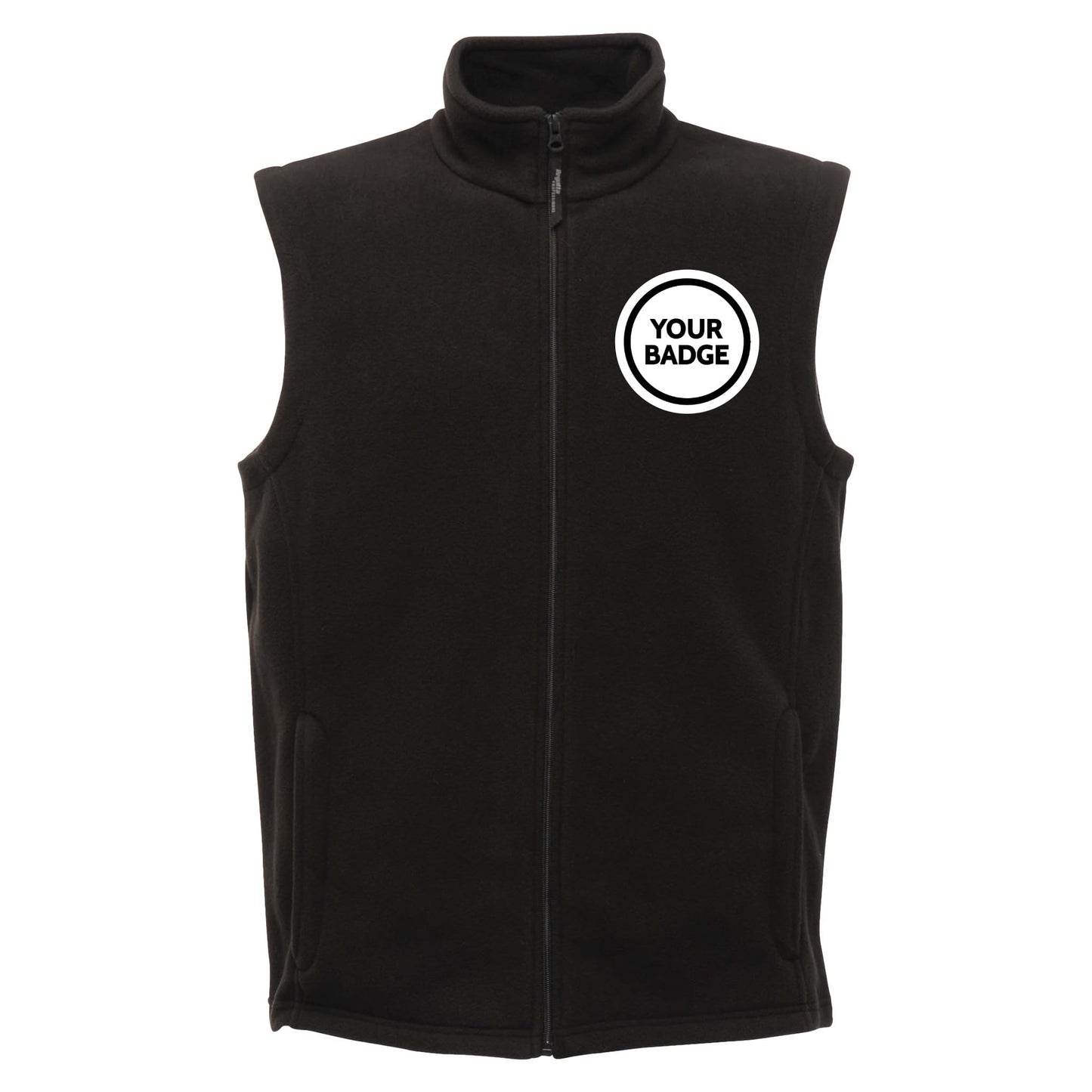 Australian Defence Force Regatta Fleece Bodywarmer