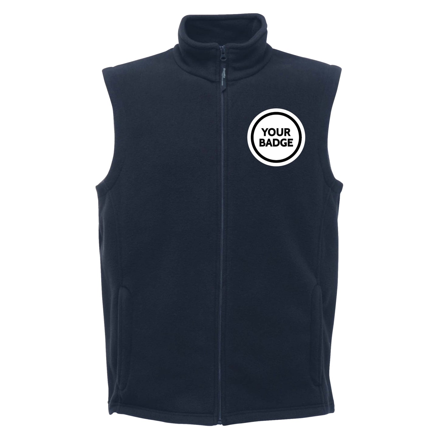 Hawker Hunter Regatta Fleece Bodywarmer