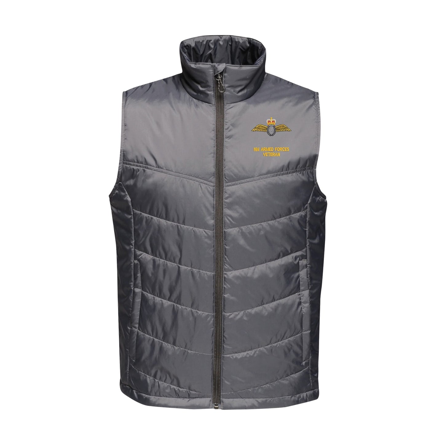 Fleet Air Arm Veteran Insulated Bodywarmer
