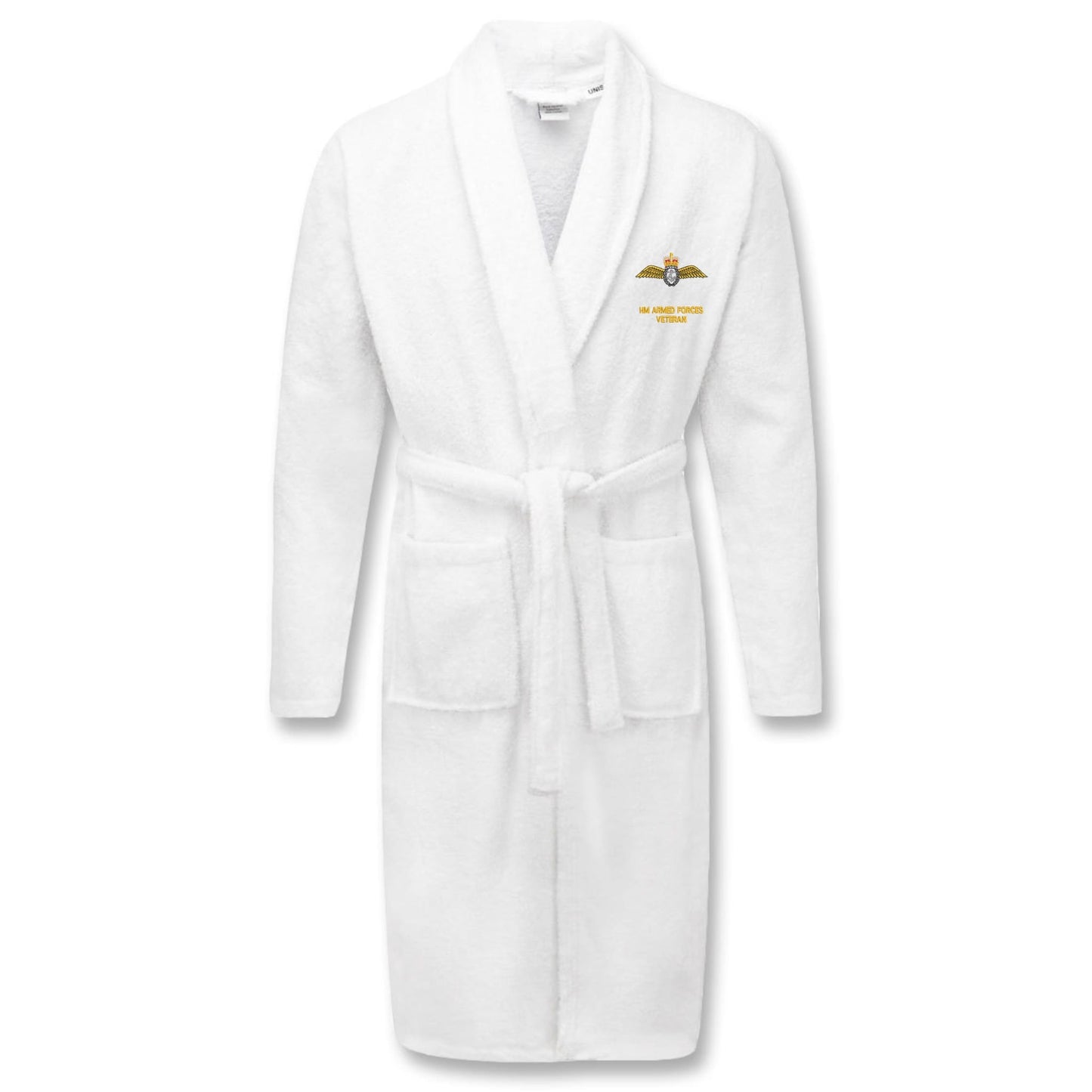 Fleet Air Arm Veteran Dressing Gown