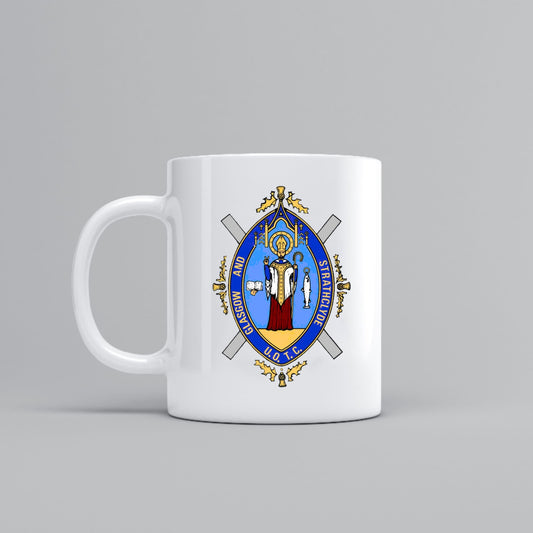 Glasgow and Strathclyde UOTC Mug