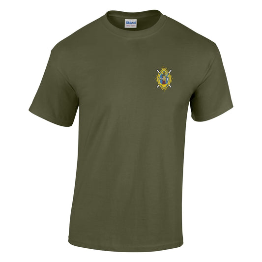 Glasgow and Strathclyde UOTC Cotton T-Shirt