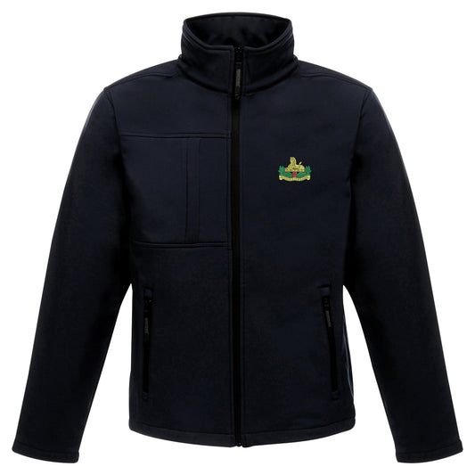 Gloucestershire Regiment Regatta Softshell Jacket