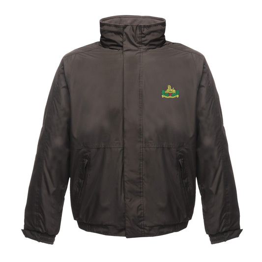 Gloucestershire Regiment Regatta Waterproof Jacket With Hood