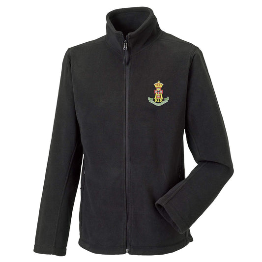 Green Howards Regatta Fleece
