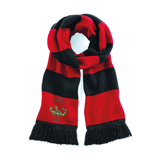 Green Howards Alpha Company Stadium Scarf