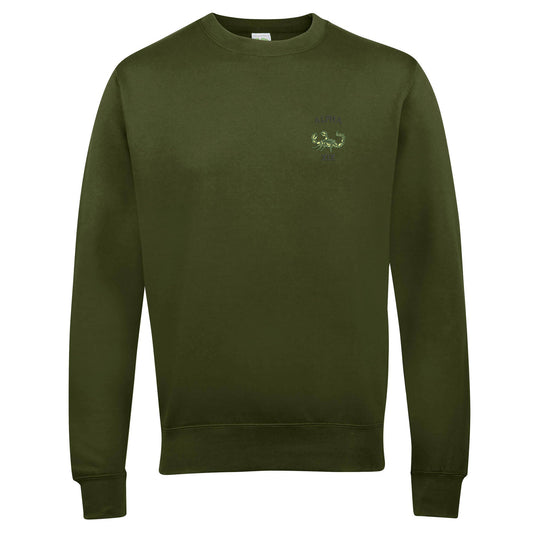 Green Howards Alpha Company Sweatshirt