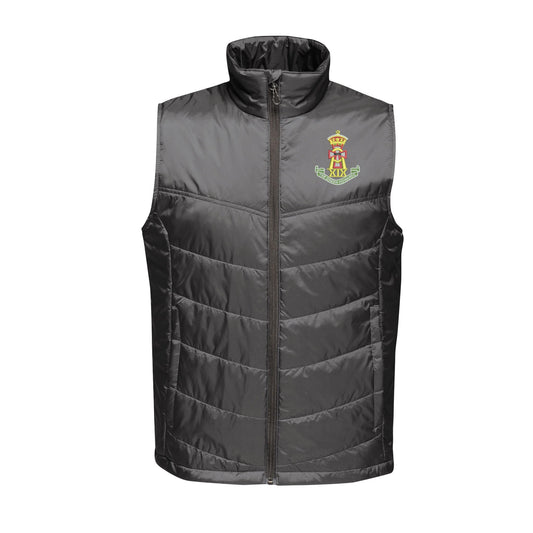 Green Howards Insulated Bodywarmer