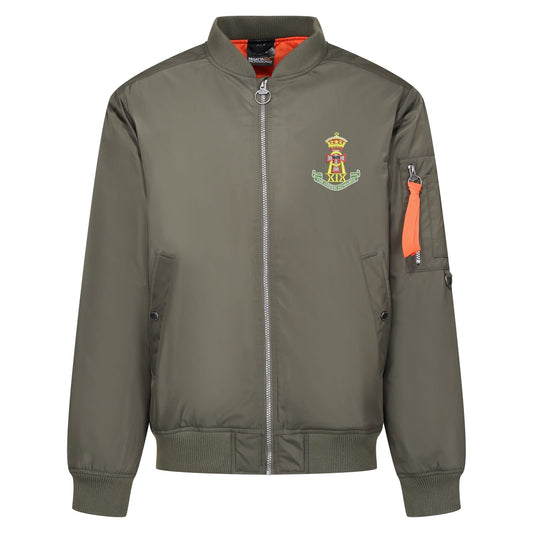 Green Howards Regatta Pilot Jacket