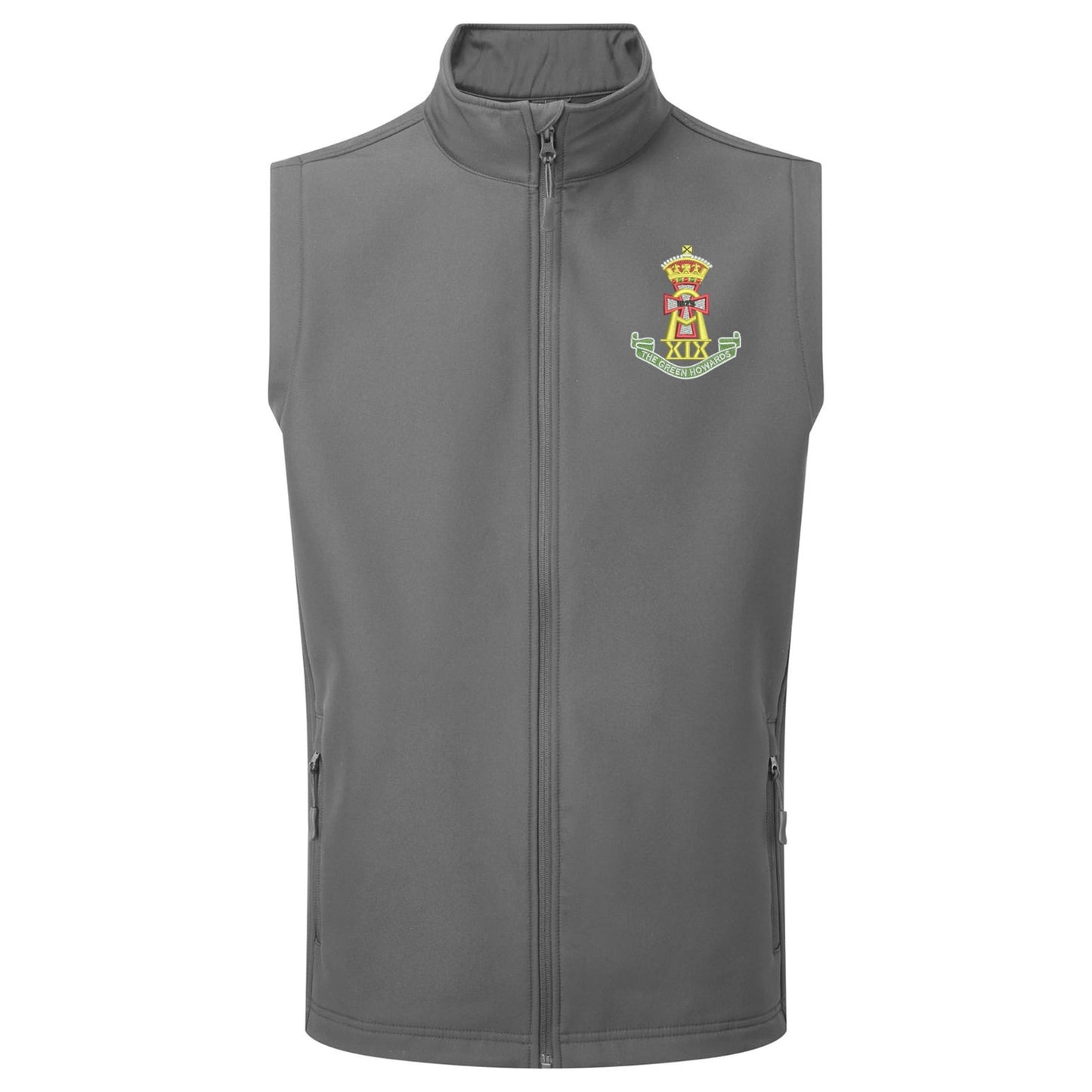 Green Howards Gilet