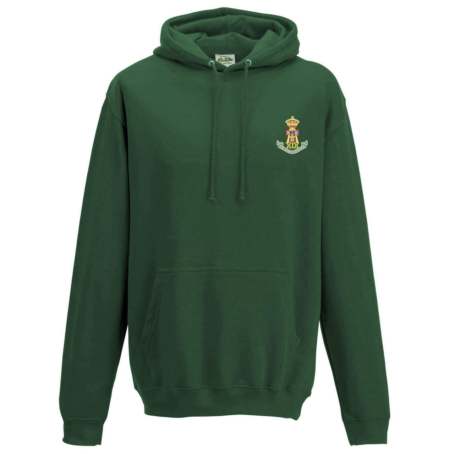 Green Howards Hoodie