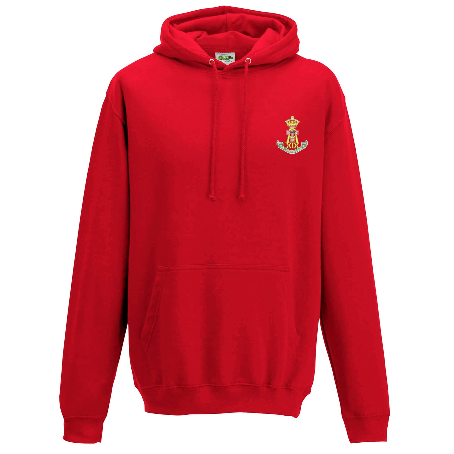 Green Howards Hoodie